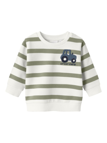 Name It Bevo Sweatshirt - Tea