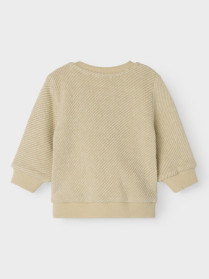 LIL ATELIER Sweatshirt Bala Moss Gray
