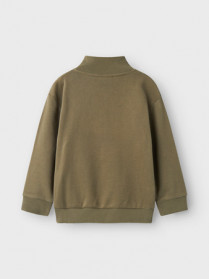 LIL ATELIER Half Zip Trøje Ilondon Kalamata 
