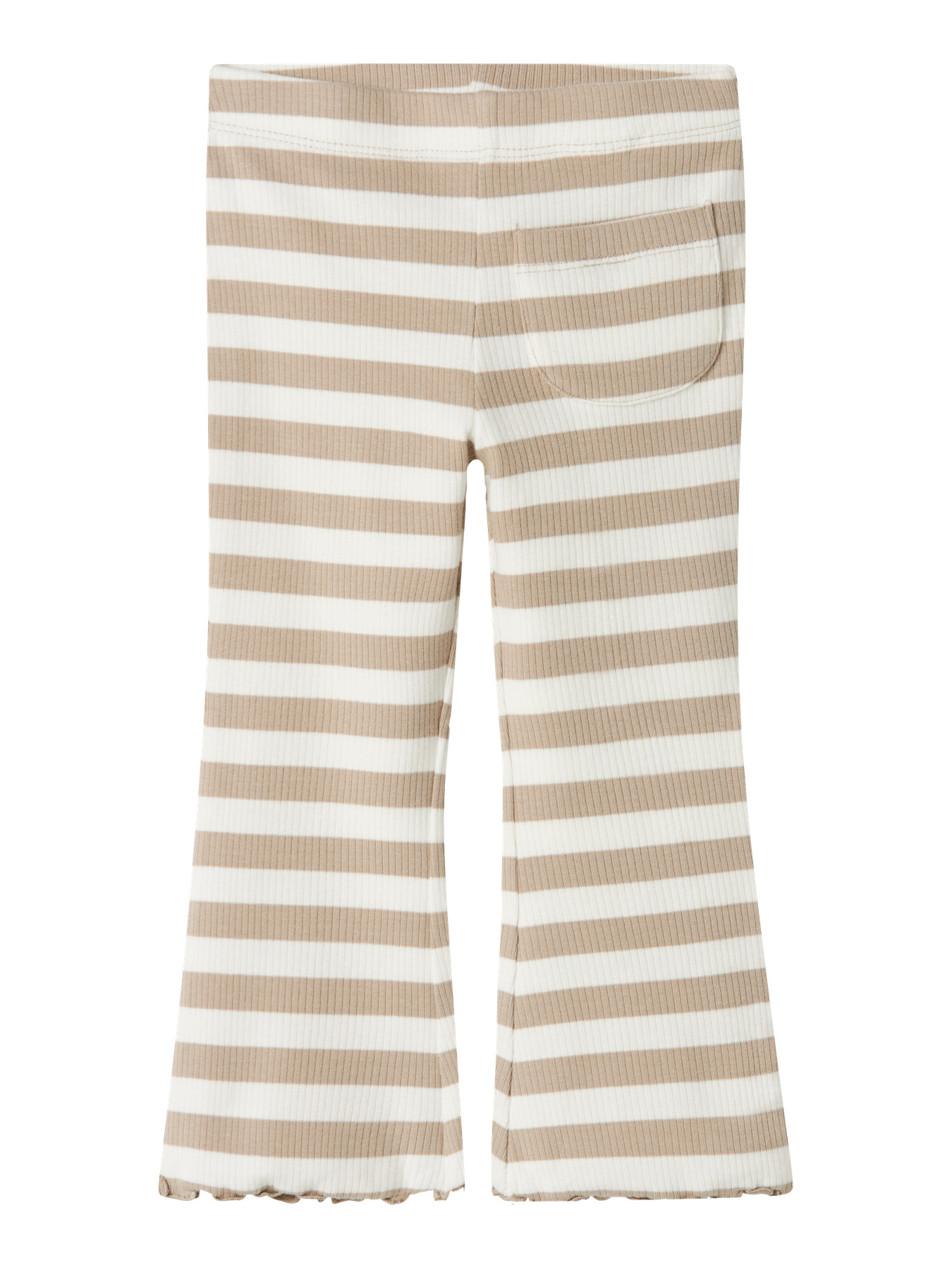 NAME IT Bootcut Bukser Taia Pure Cashmere