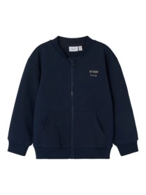 NAME IT Sweat Cardigan Beklan Navy Blazer