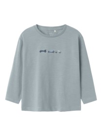 NAME IT Bluse Berb Quarry