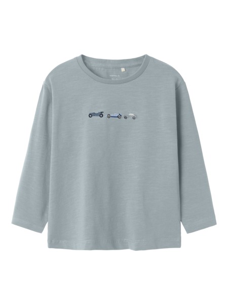 NAME IT Bluse Berb Quarry