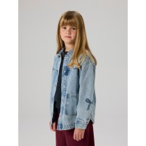 NAME IT Denim Jakke Gloria Medium Blue Denim