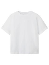 NAME IT T-shirt Vobbo Bright White