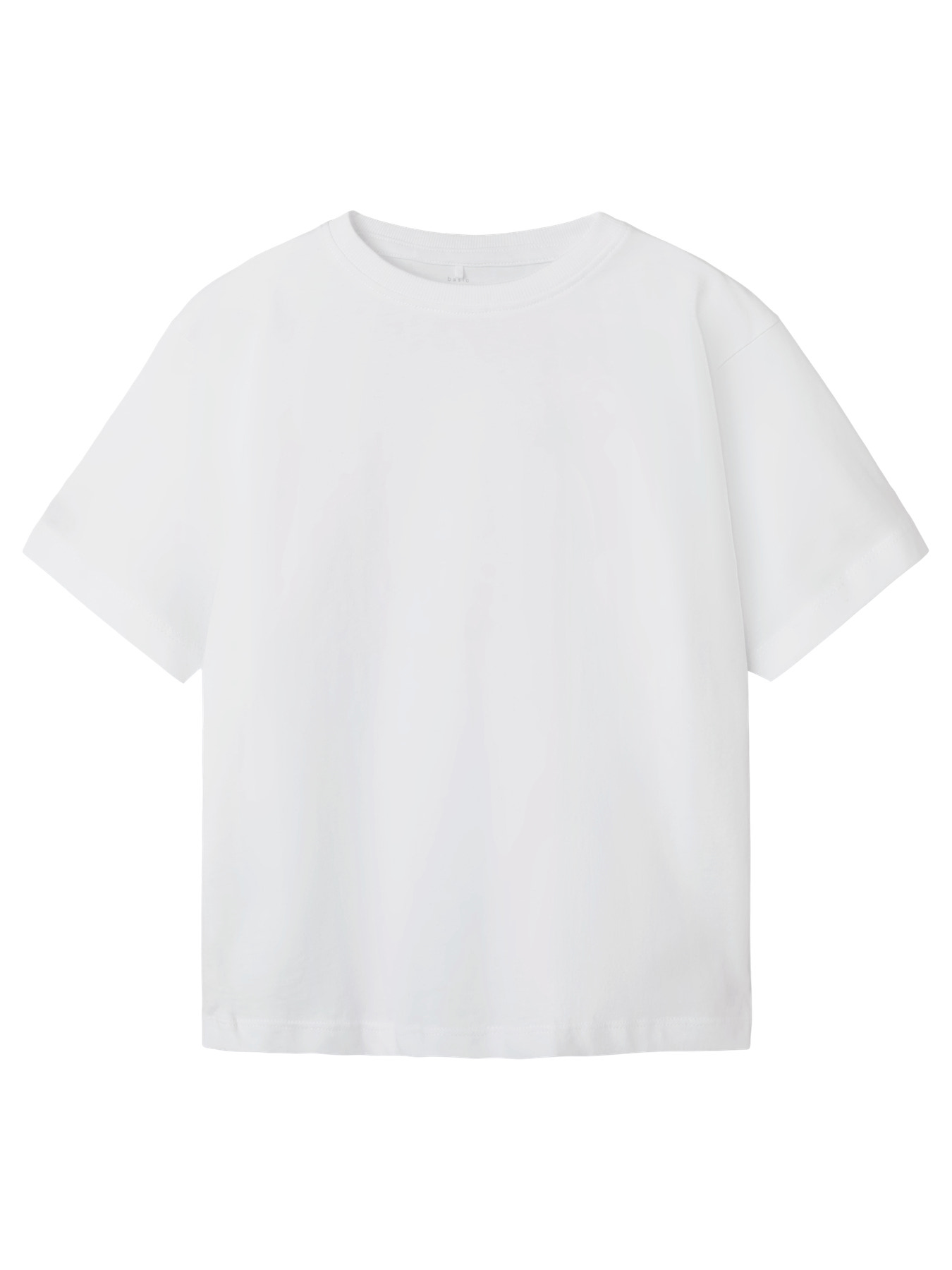 Name It T-Shirt - Noos - NkmVobbo - Bright White