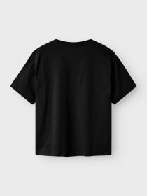 NAME IT T-shirt Vobbo Black