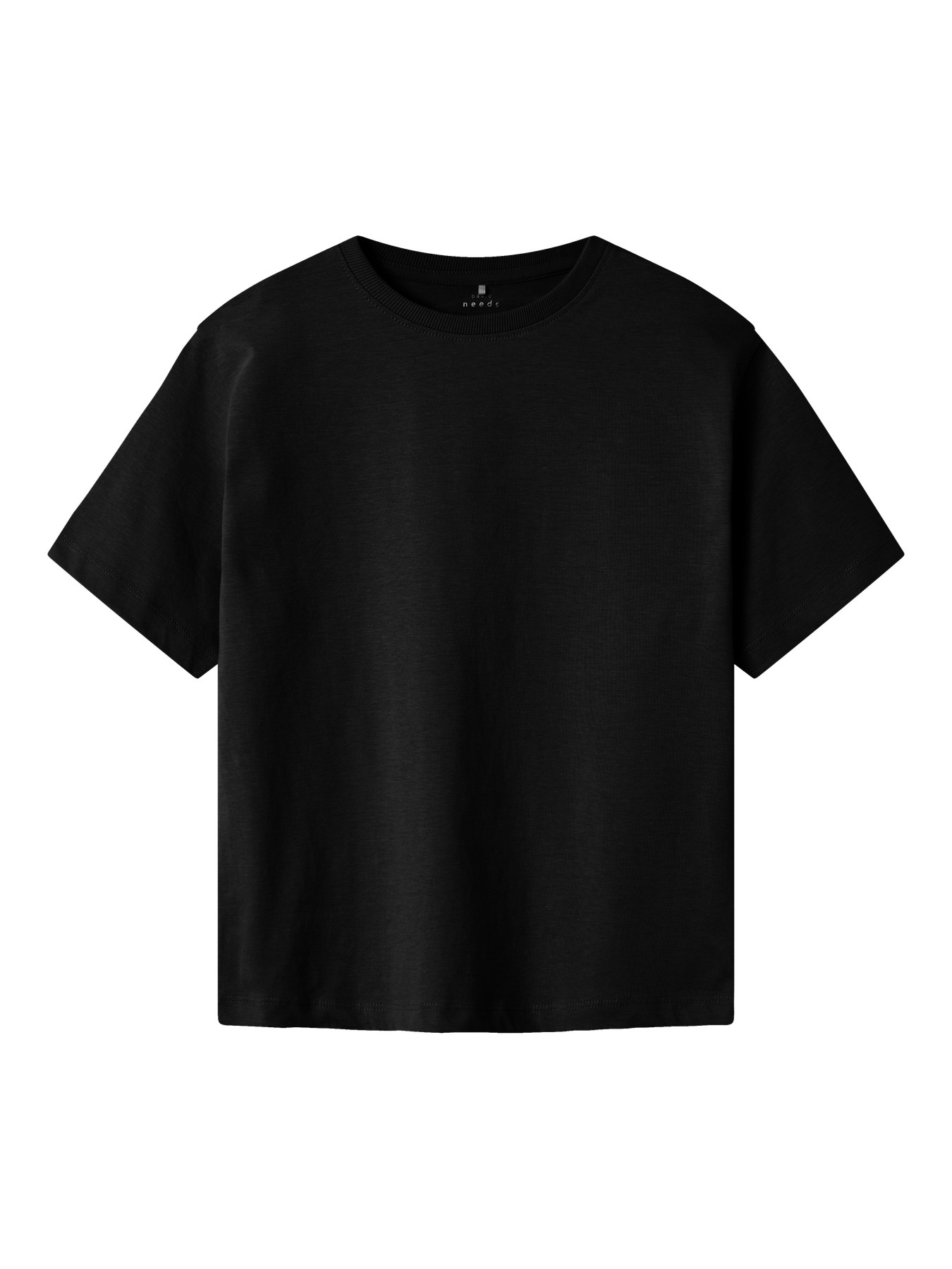 Name It T-Shirt - Noos - NkmVobbo - Sort