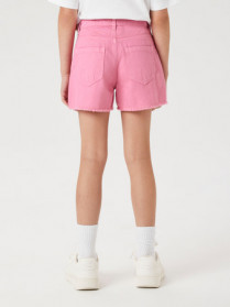 NAME IT Twill Shorts Rose Aurora Pink
