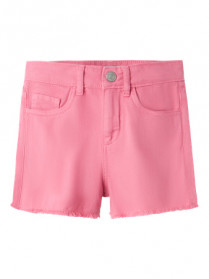 NAME IT Twill Shorts Rose Aurora Pink