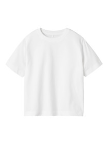 NAME IT T-shirt Vobbo Bright White