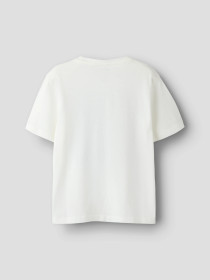 NAME IT Nkmvoto Ss Nreg Top - Cloud Dancer Game Mode