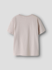 NAME IT T-shirt Voto Chateau Gray