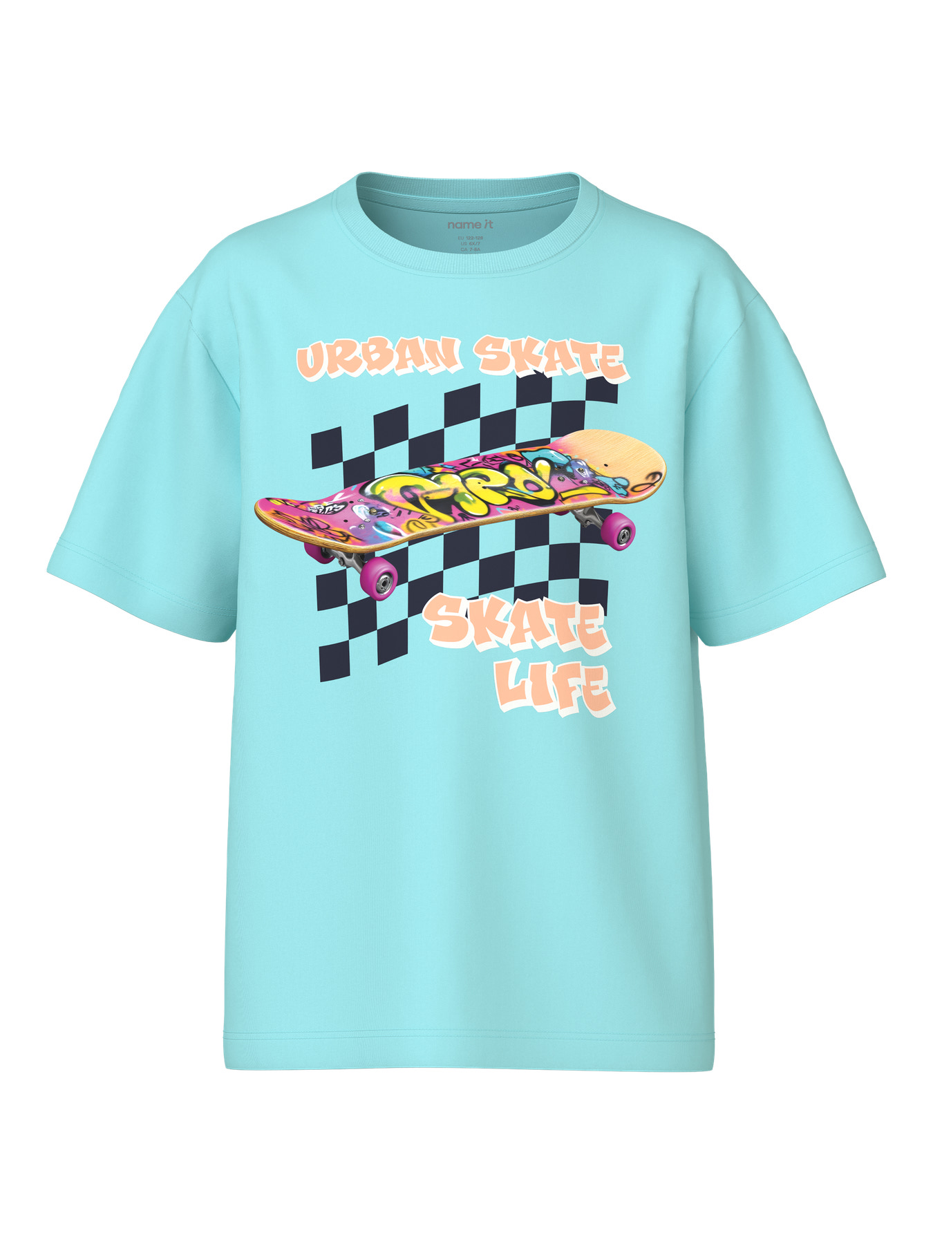 NAME IT T-shirt Voto Limpet Shell