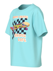 NAME IT T-shirt Voto Limpet Shell