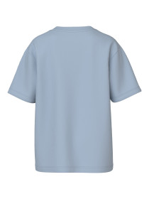 NAME IT T-shirt Voto Blue Fog Gamer