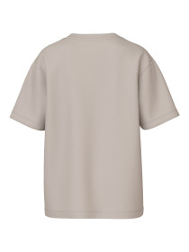 NAME IT T-shirt Voto Chateau Gray