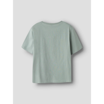 NAME IT T-shirt Voto Green Milieu Hotdog