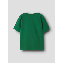 NAME IT T-shirt Voto Verdant Green Game Over