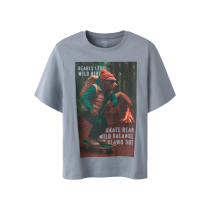 NAME IT T-shirt Voto Tradewinds