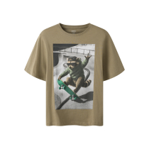 NAME IT T-shirt Voto Mermaid