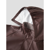 NAME IT Regntøj Dry10 Seal Brown