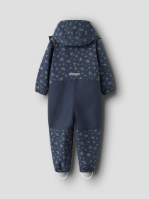 NAME IT Softshell Suit Alfa08 Spellbound Bouguet