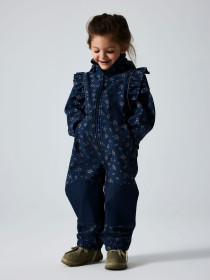 NAME IT Softshell Suit Alfa08 Spellbound Bouguet