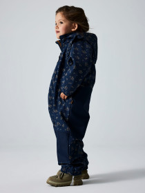 NAME IT Softshell Suit Alfa08 Spellbound Bouguet