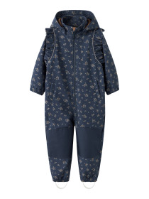 NAME IT Softshell Suit Alfa08 Spellbound Bouguet