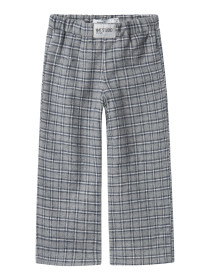 NAME IT Bukser Strane Grey Melange