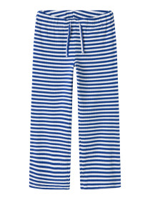 NAME IT Bukser Suraja Surf The Web Bright White