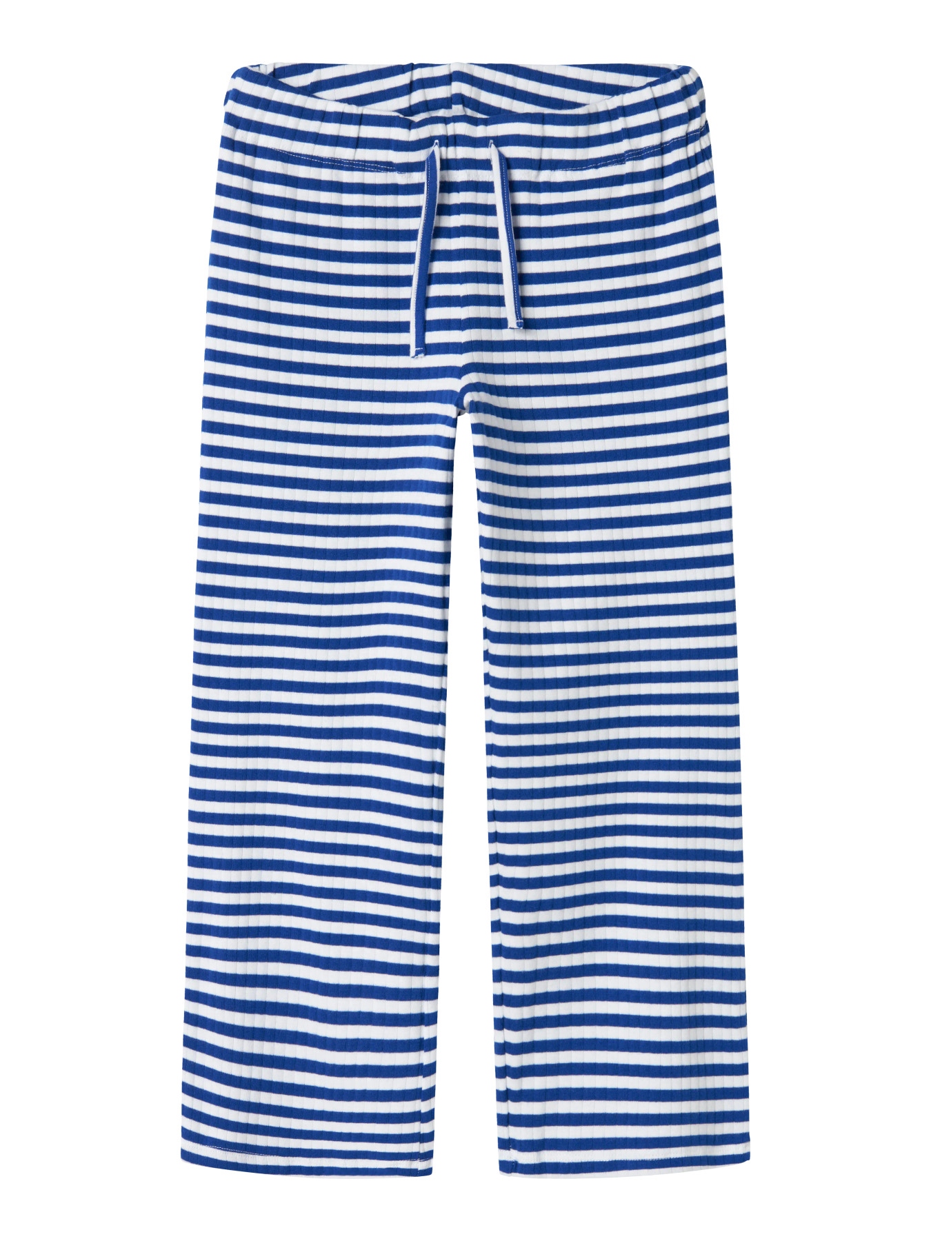 Name It Bukser - Noos - Rib - NkfSuraja - Surf the web m. Hvide