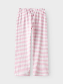 NAME IT Bukser Suraja Parfait Pink Bright White