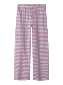 NAME IT Brede Rib Bukser Suraja Pirouette W. Grey Melange