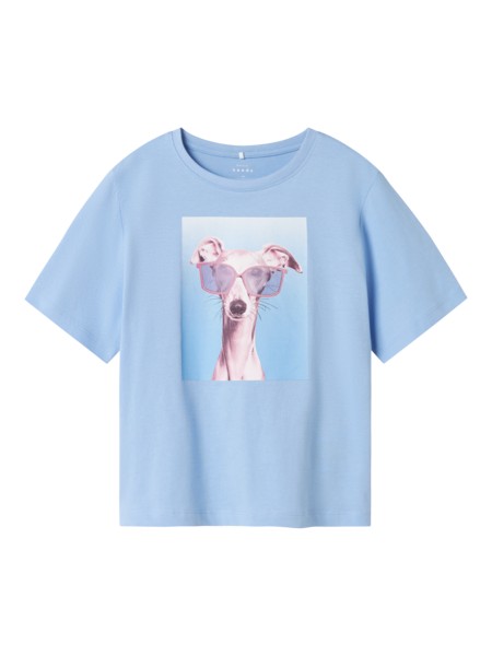 NAME IT T-shirt Votea Serenity Dog