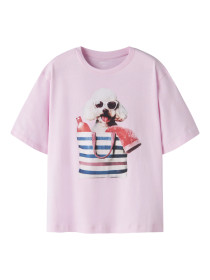NAME IT T-shirt Votea Pirouette