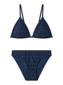 LMTD Bikini Zayai Navy Blazer