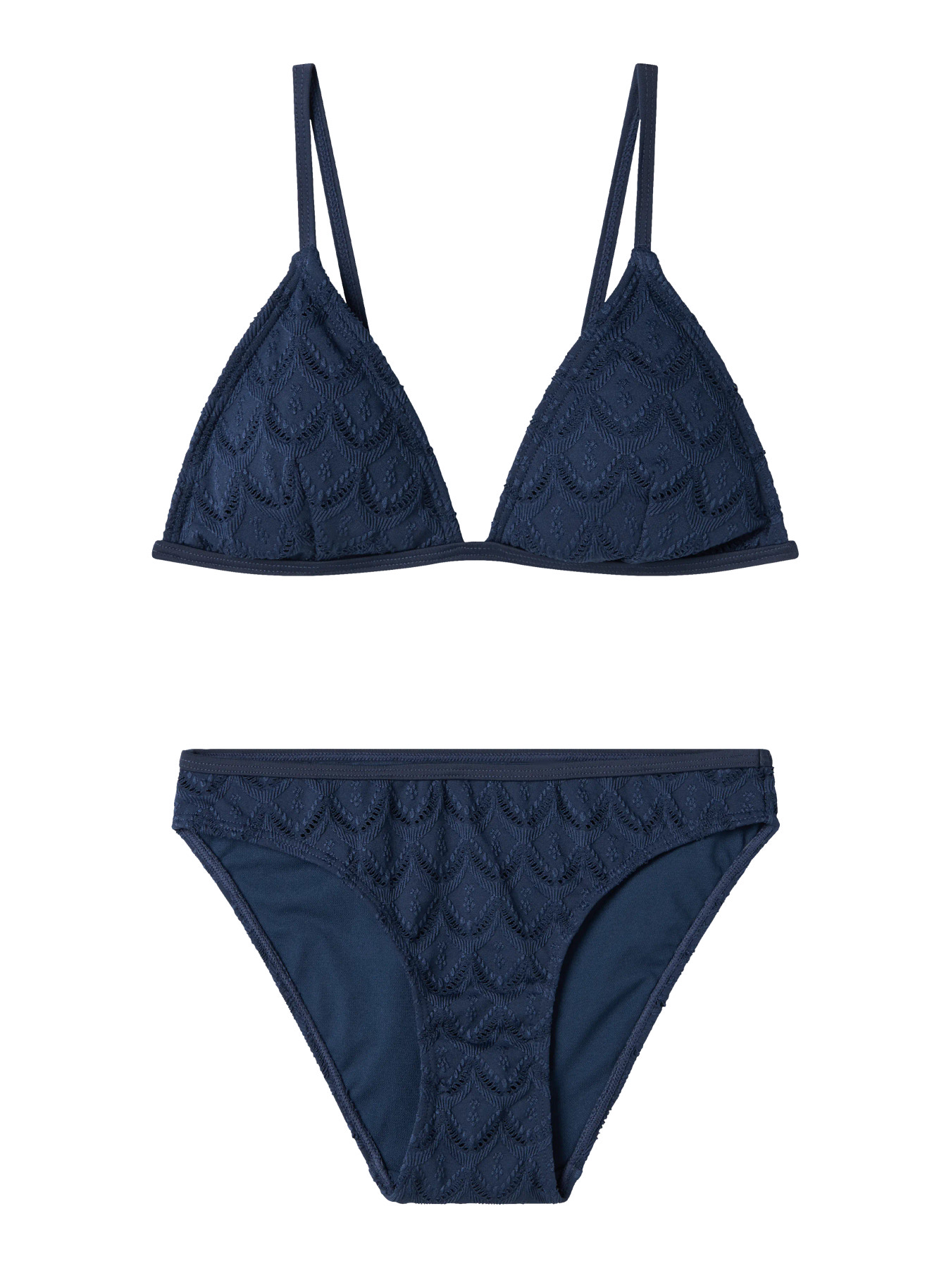 LMTD Bikini Zayai Navy Blazer