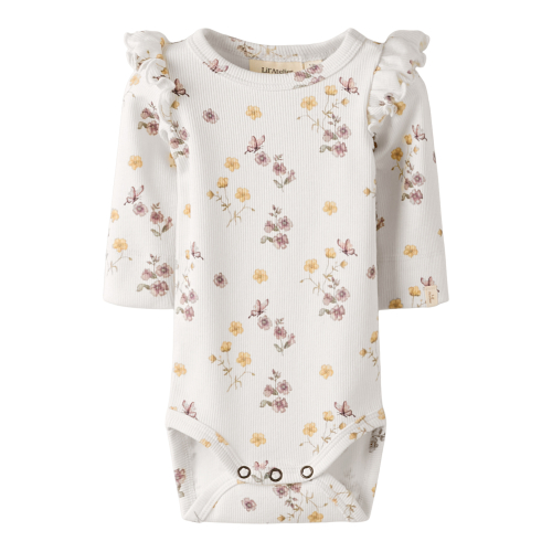 LIL ATELIER Body Gavo Eko Coconut Milk Flower Mix billede