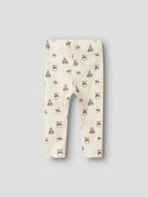 LIL ATELIER Leggings Gavo Elf Turtledove Toy