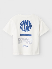 NAME IT T-shirt Bekaj Cloud Dancer