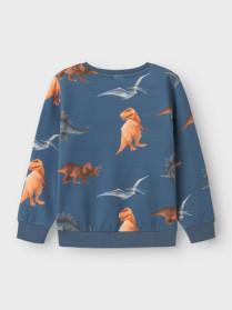 NAME IT Sweatshirt Pnodino Coronet Blue