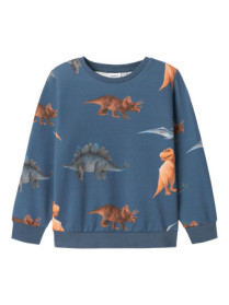 NAME IT Sweatshirt Pnodino Coronet Blue