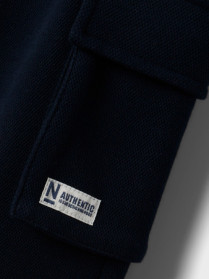 NAME IT Loose Sweatpants Psavase Dark Sapphire