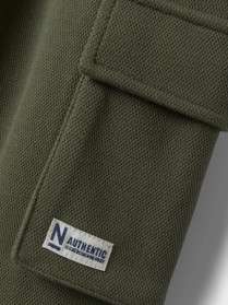 NAME IT Loose Sweatpants Psavase Deep Lichen Green