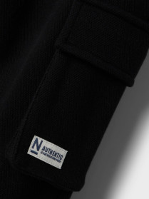 NAME IT Loose Sweatpants Psavase Black