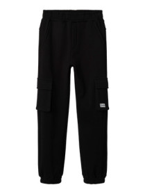 NAME IT Loose Sweatpants Psavase Black