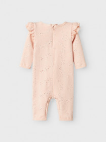 LIL ATELIER UV Badedragt Felice Peach Whip