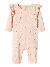 LIL ATELIER UV Badedragt Felice Peach Whip